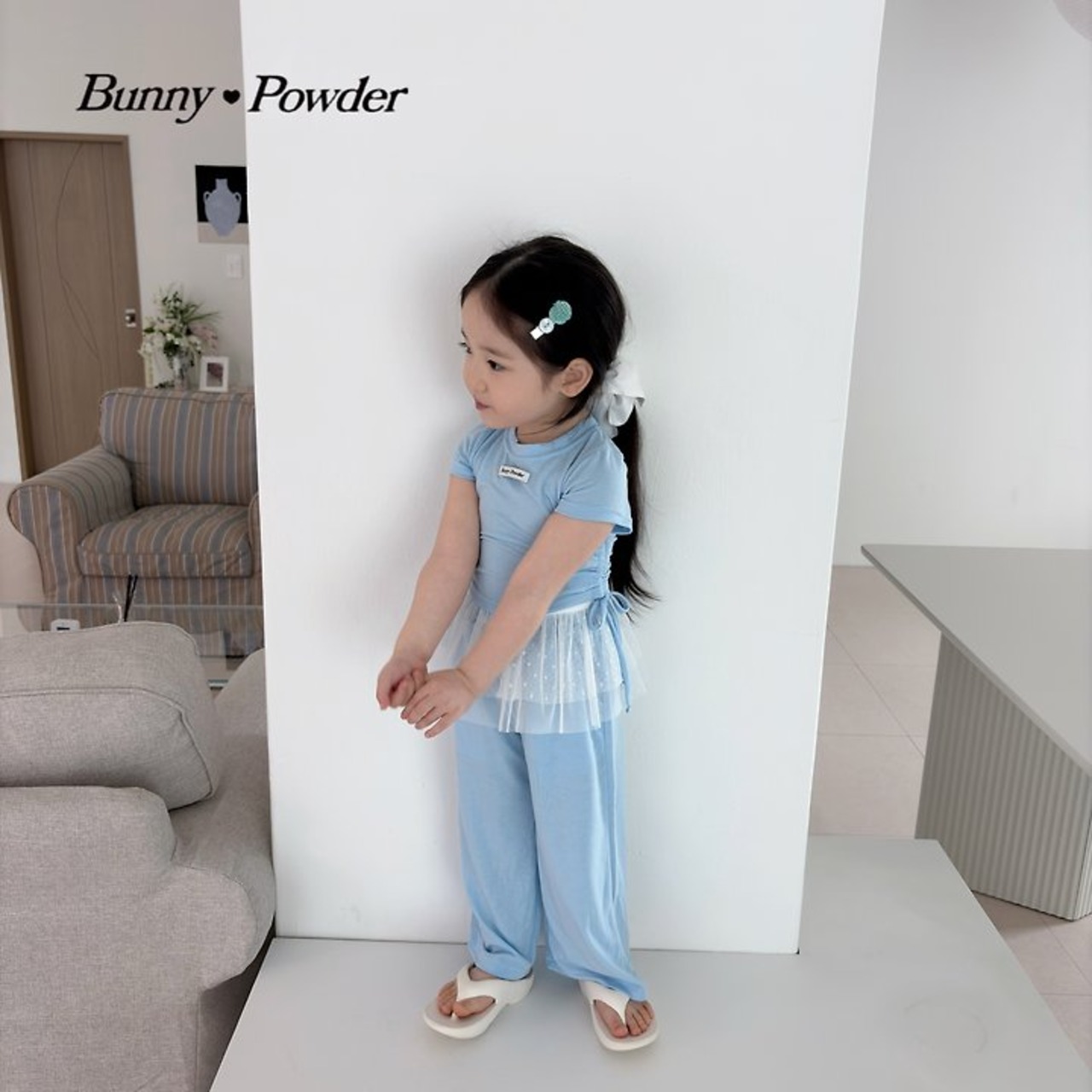 [Bunny Powder] Planning) Goddess Set-up (2XL/3XL/4XL) / [버니파우더] 기획)여신세트 (2XL/3XL/4XL)