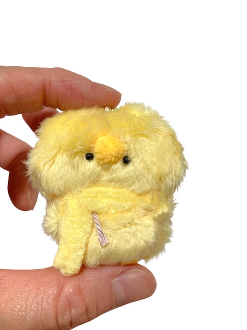 【1/18(日)21:00-1/21(水)12:00まで限定❣️】はまらんど / ぬいぐるみキーホルダー（ひよこ）