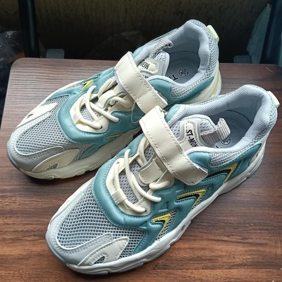 【新品未使用】ニューバランス newbalance 24.0cm ゴルフシューズ 子供靴 ゴールド紳士 山羊革 | PAY ID