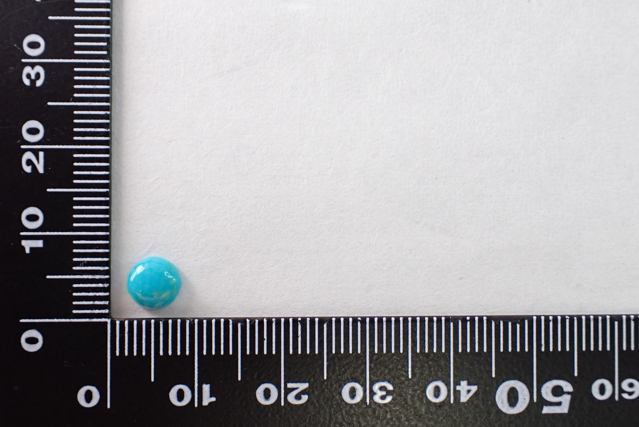 ターコイズ　0.73ct　 [D9-2]