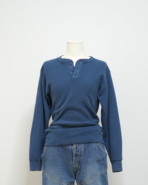 blue thermal / vintage(USA)