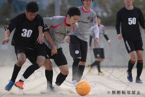 2018AWリーグA第27戦 ファントム vs Red Phoenix @U-ta