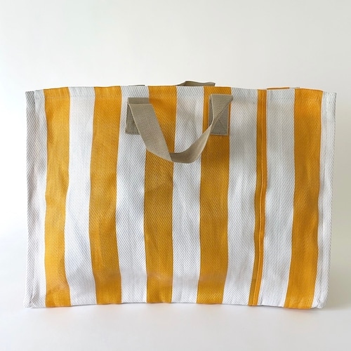 India souvenir Bag (OR×WH) / Leisure Bag