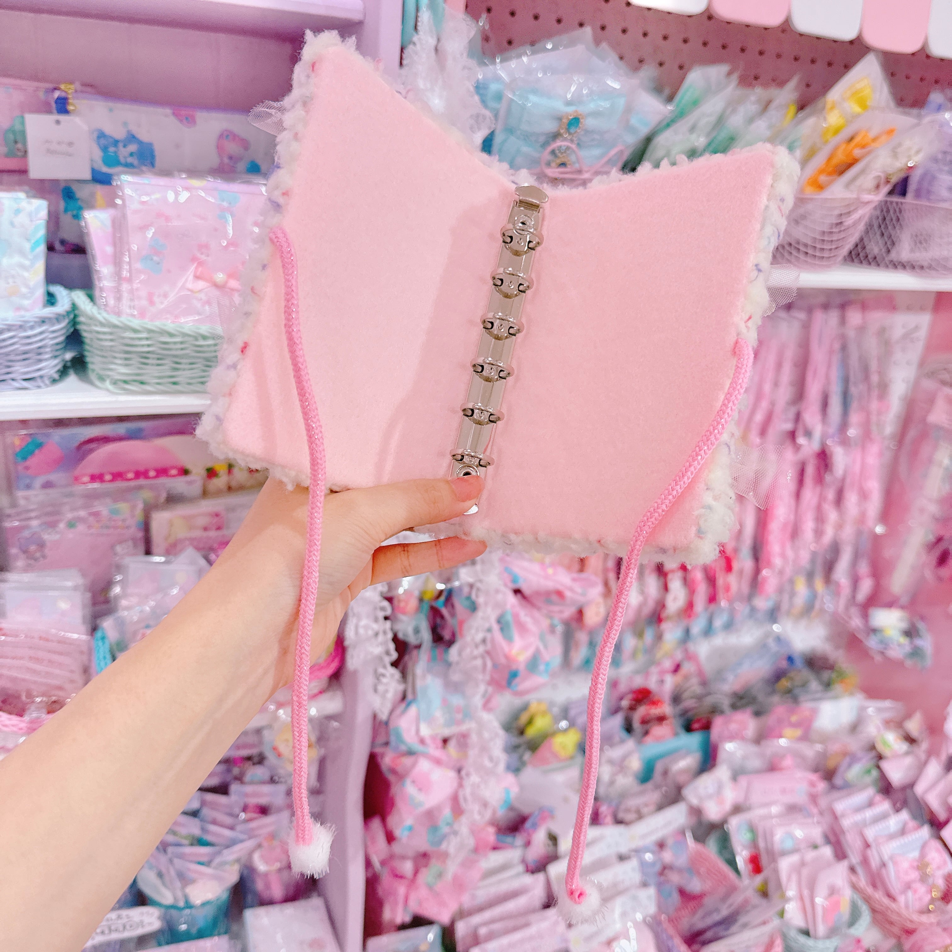 【M4】59-1シール帳（B7サイズ）