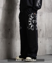 ◆CVC裏毛 スウェットパンツ◆sb-g6471552n