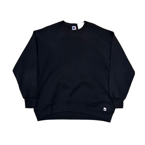 90s RUSSELL ATHLETIC "V gazette" sweat