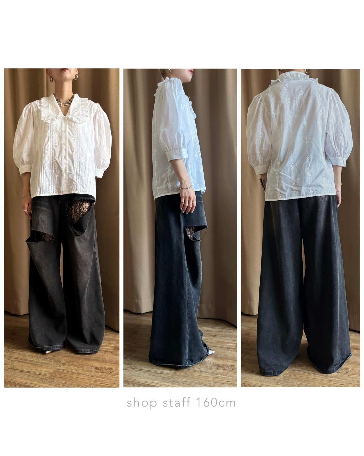 MADE IN AUSTRIA classical white shirt-4718-5