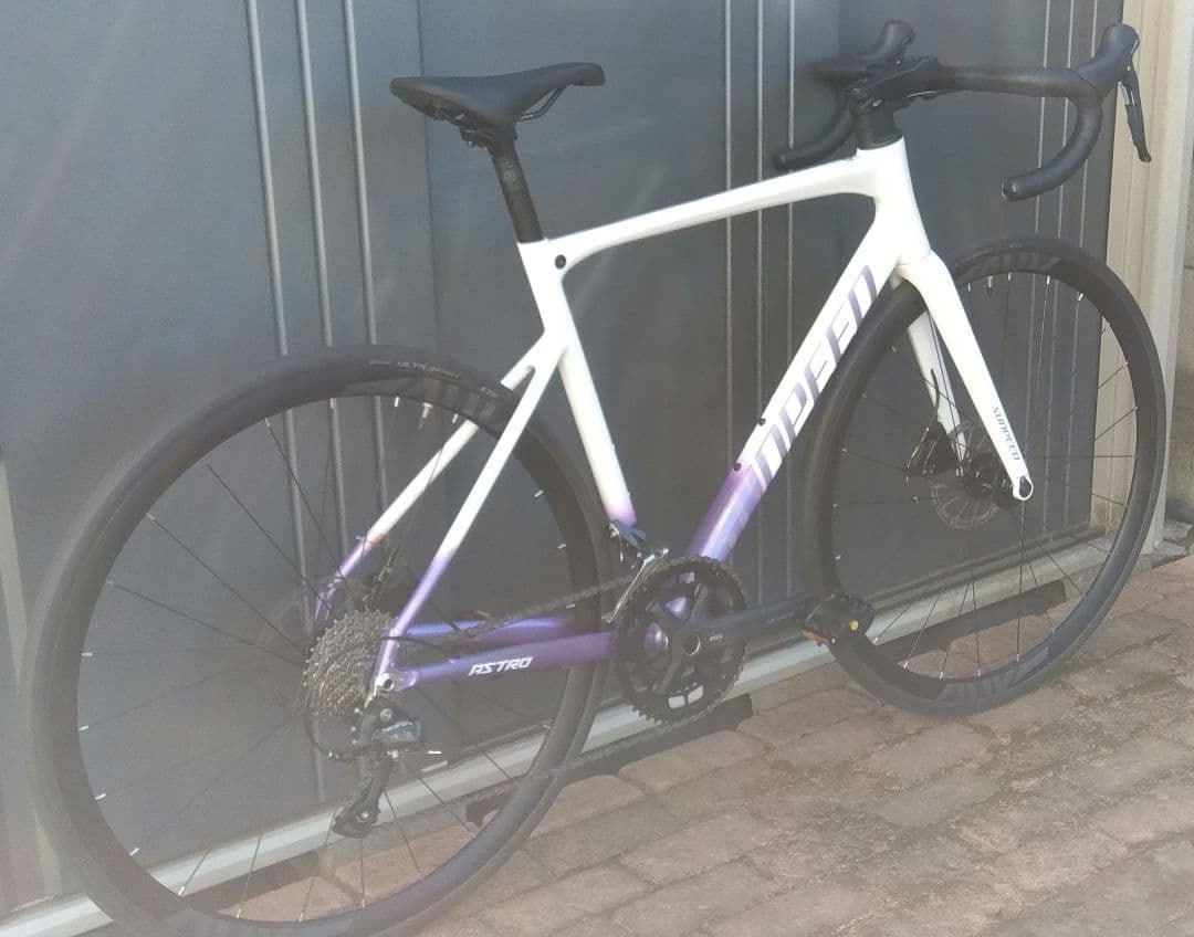 整備済み】使用わずか SUNPEED ロードバイク ASTRO | こが修三のじてん
