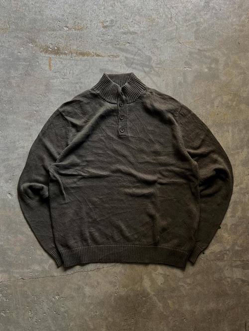 “Lands’end” knit