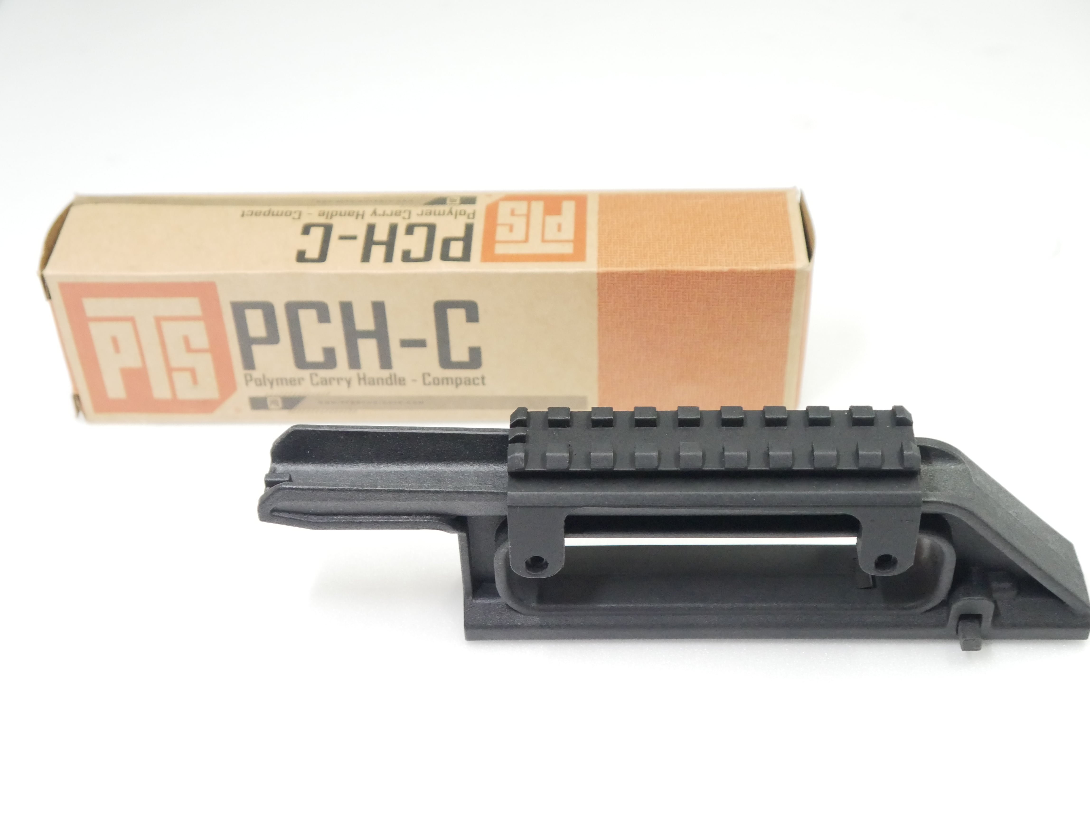 PTS/AEGIS CUSTOM FMG9 キャリングハンドル/PCH-C対応 20mmトップ