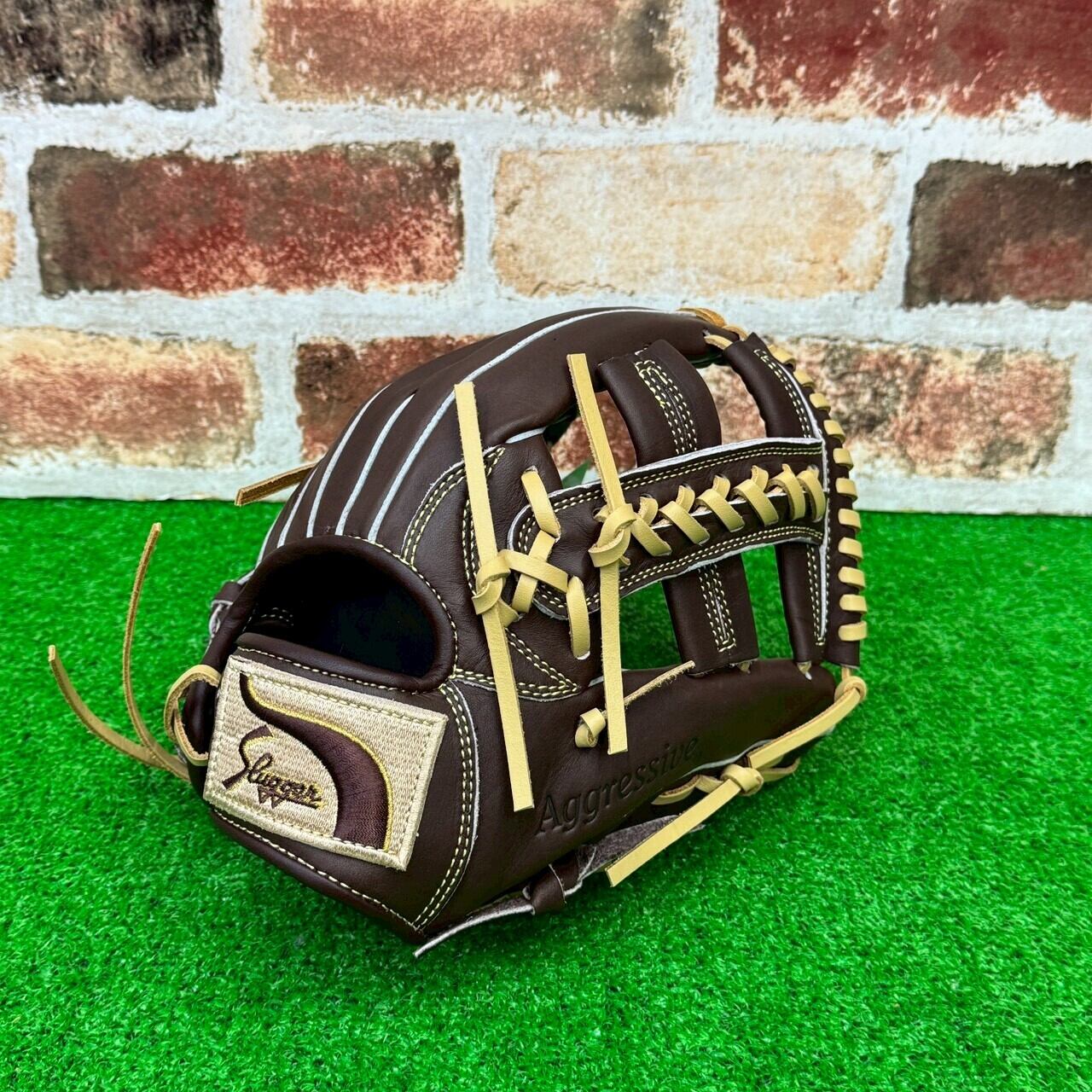 2026年Newモデル】久保田スラッガー 少年軟式グローブ KSN-J6C