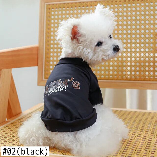 小型犬春夏パーカー猫かわいいプルオーバー子犬シャツペットソフト