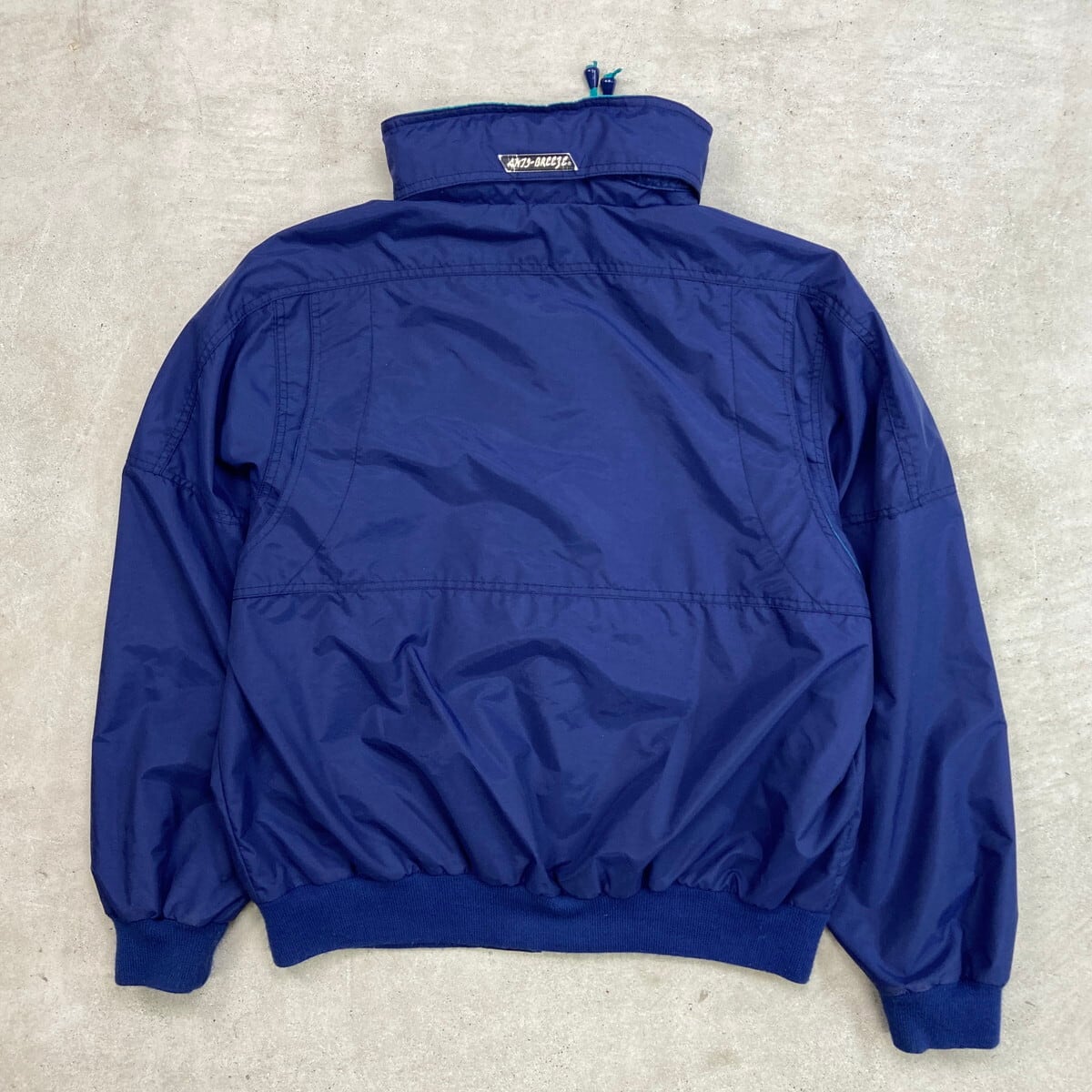 90年代 McGREGOR Anti-Freeze ナイロンジャケット メンズL 古着 90s