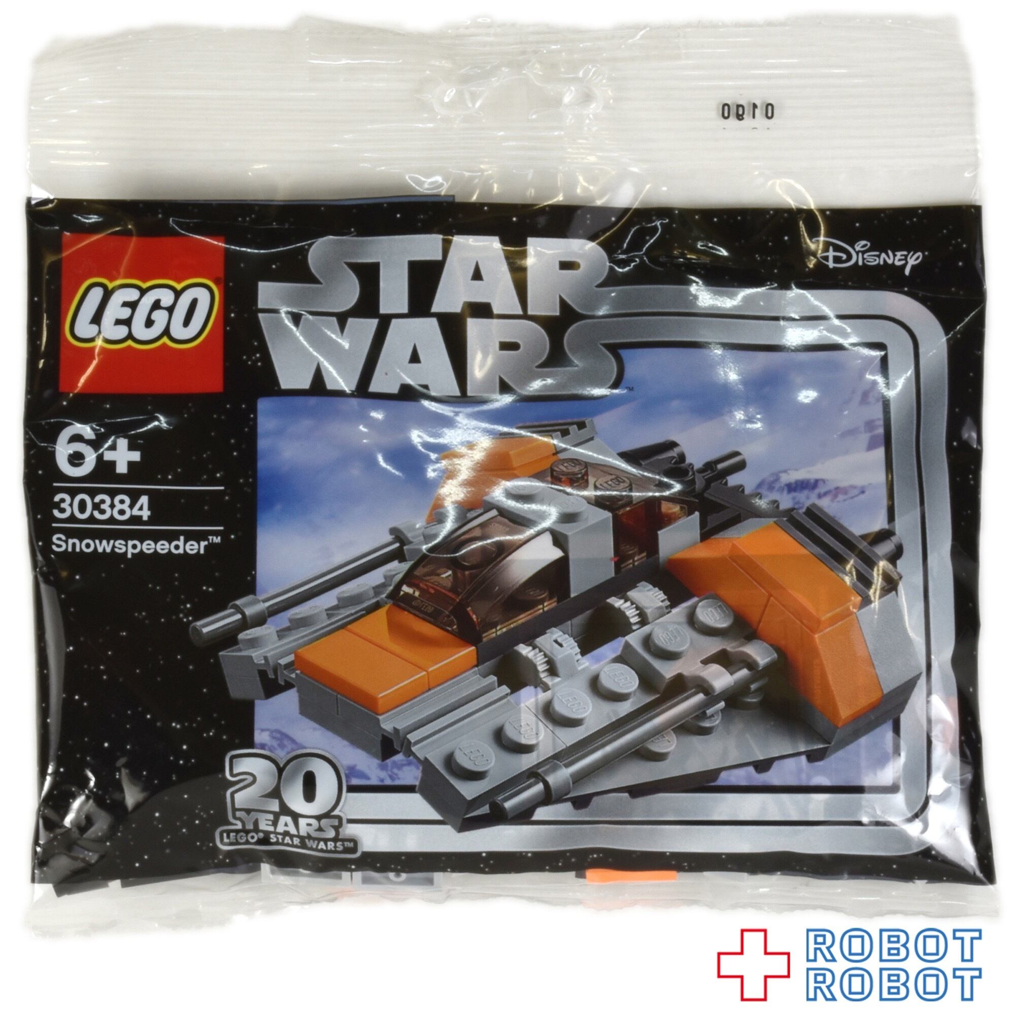 LEGO レゴ スター・ウォーズ 30384 ミニ・スノースピーダー 袋入 