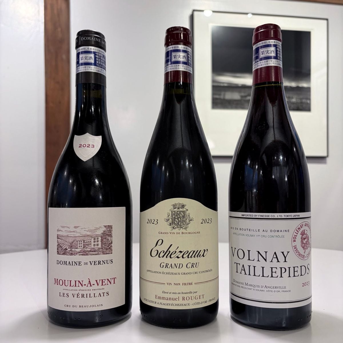 エマニュエル・ルジェ | WA-KU wine
