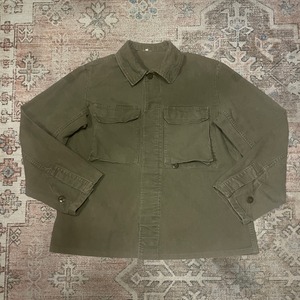 80s / German Army Military / military shirts