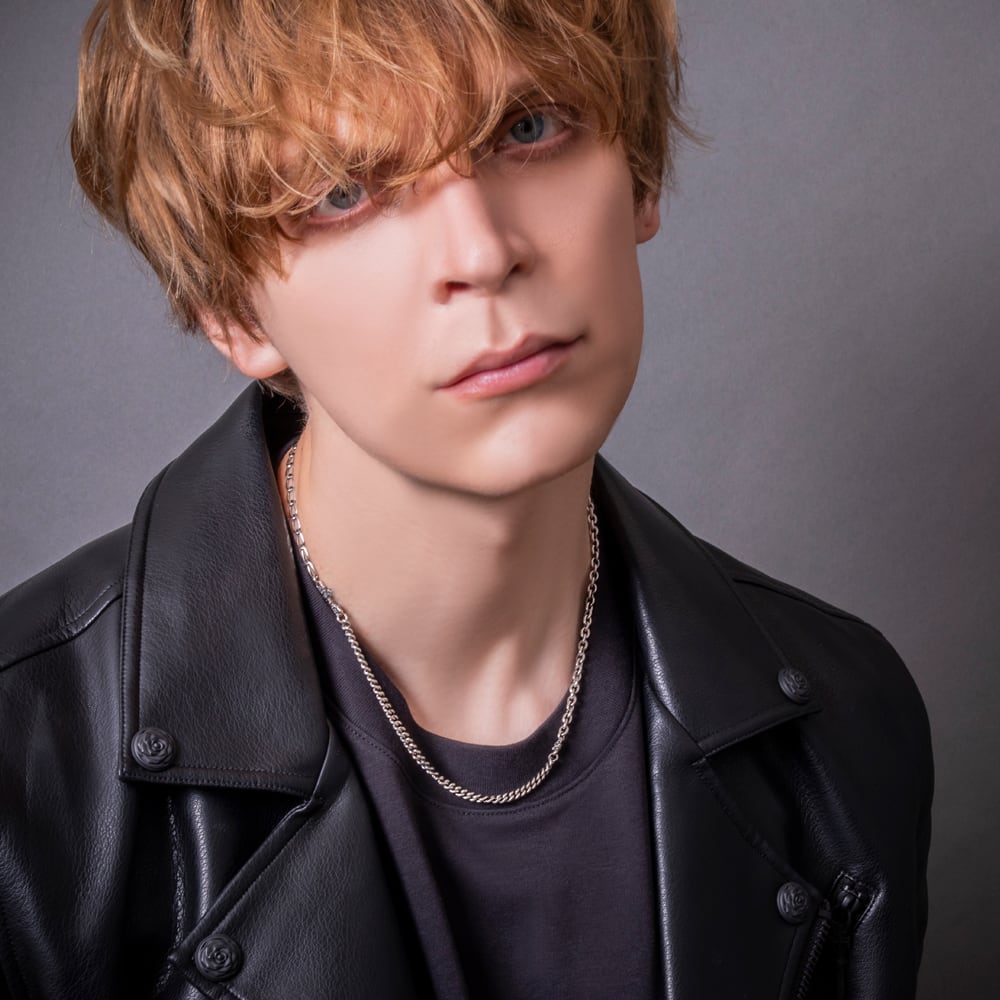 クロスミックスネックレス ACCN0076 Cross Mix Necklace Jewelry Brand