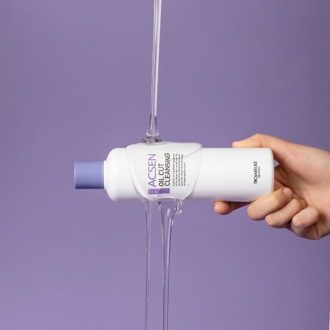 トロイアルケACSEN OIL CUT CLEANSING 300ml : TROIAREUKE