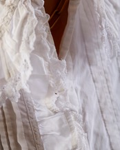 No.36 1900-1910's Victorian-Edwardian / Lace Blouse