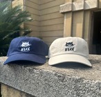 yoshi47 CAT COTTON CAP (刺繍)