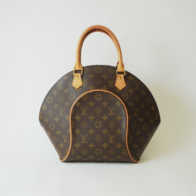 LOUIS VUITTON ルイヴィトン モノグラム エリプス MM ハンドバッグ M51126 ブラウン LOUIS VUITTON ルイヴィトン モノグラム エリプス MM ハンドバッグ M51126 ブラウン