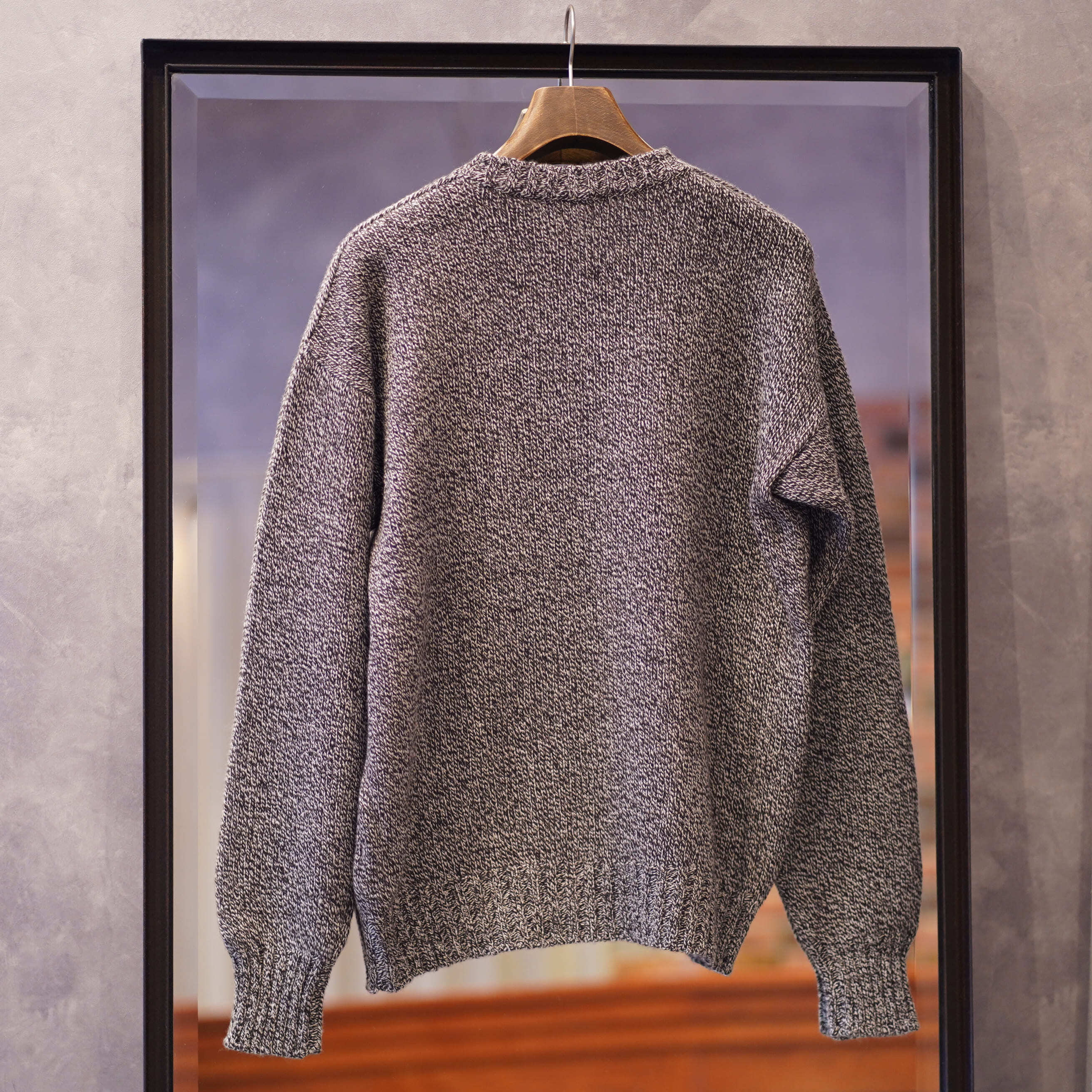 KAPTAIN SUNSHINE/Scottish Lambs Wool P/O