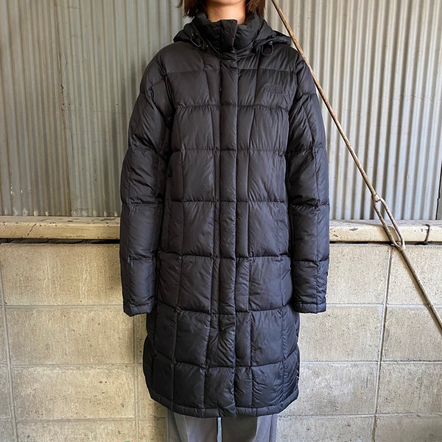 THE NORTH FACE 600フィルダウン メンズM 黒