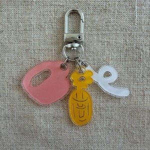 original acrylic parts 3psc / on dort