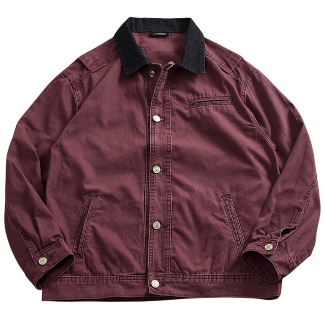 Colored work jacket 3220