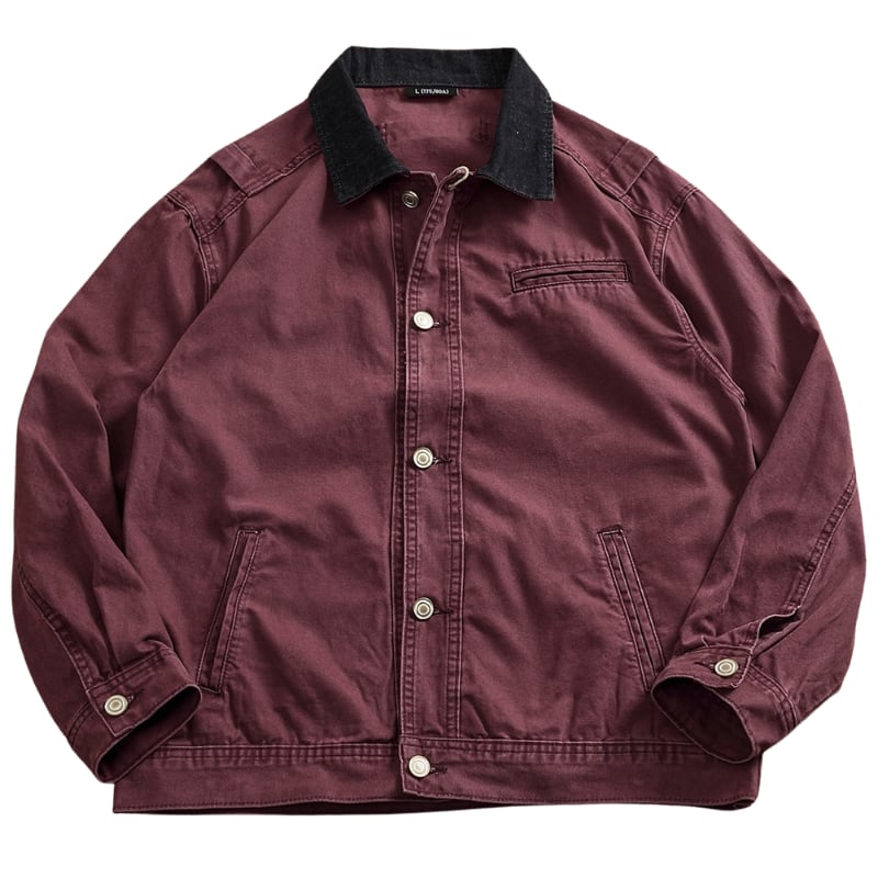 Colored work jacket 3220