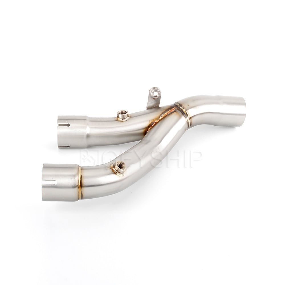 HONDA CBR1000RR SP SP2 ミドルパイプ 触媒レス 触媒ストレート 触スト