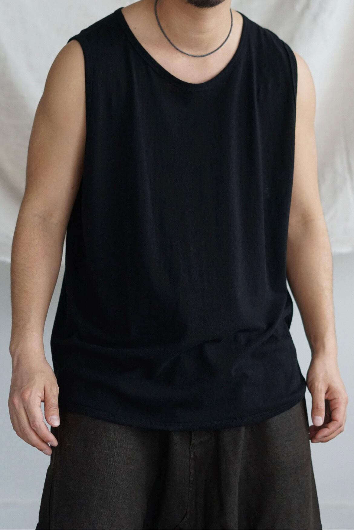 JAN JAN VAN ESSCHE - TANK TOP#16 | Brownie