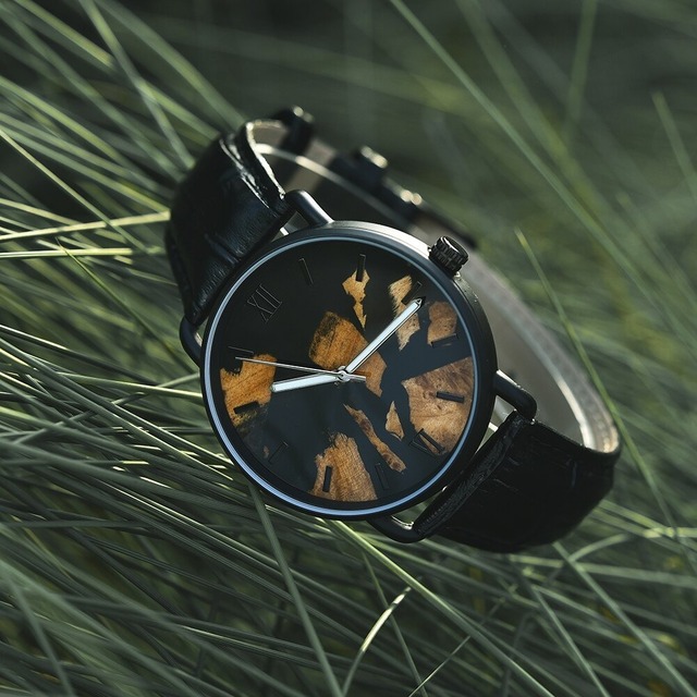 Unique Different Colors Quartz Watch【BJ0550】