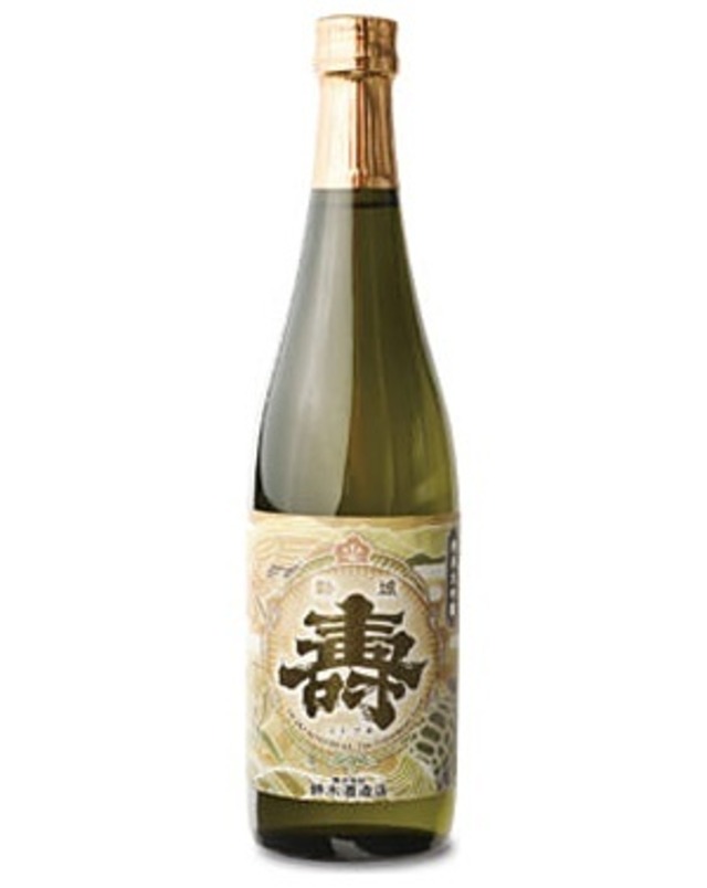 壽　「黄金」720ml １本　純米大吟醸　大漁祝