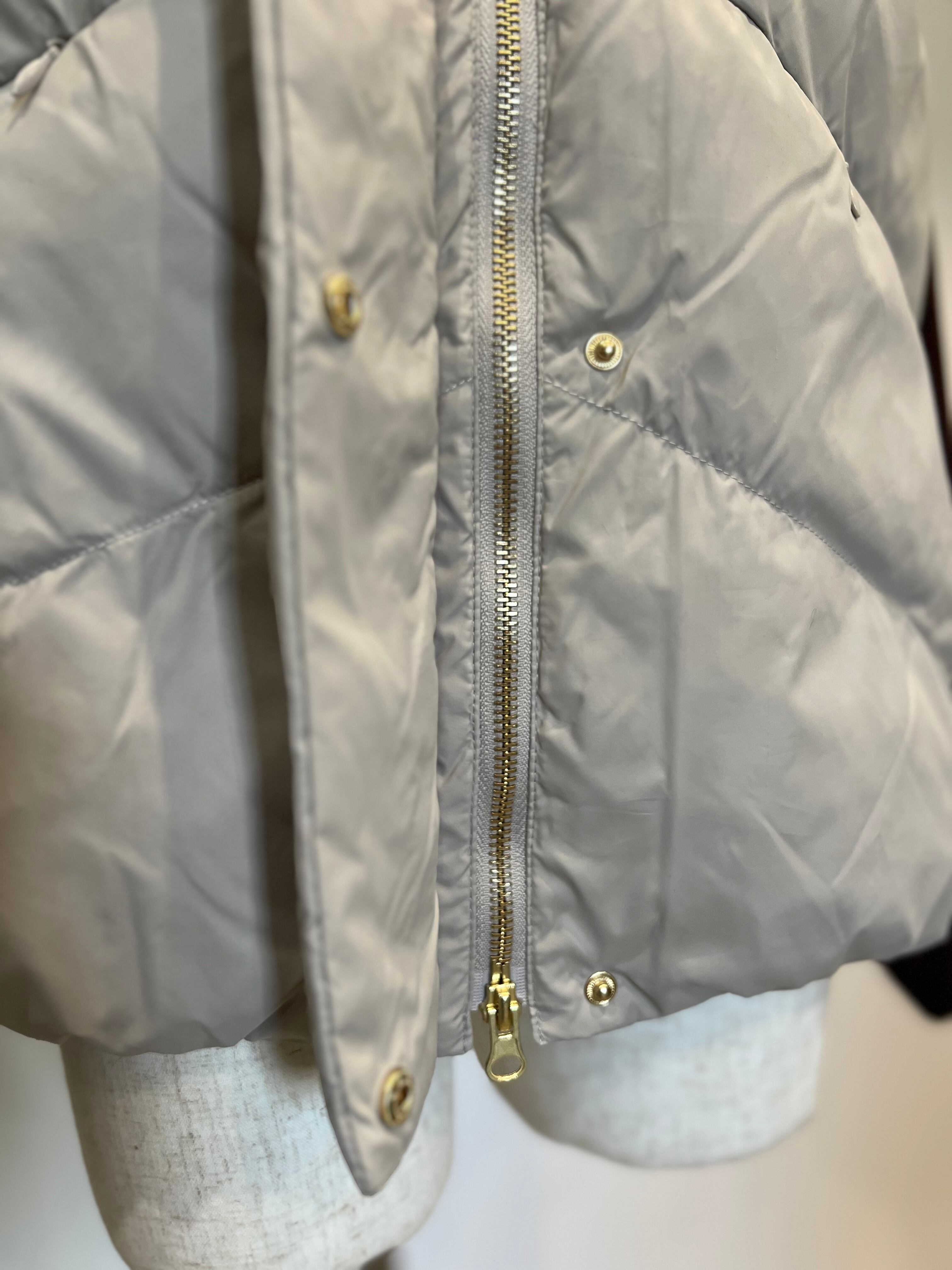 【SELECT】ボリュームカラーダウンベスト 32-0147