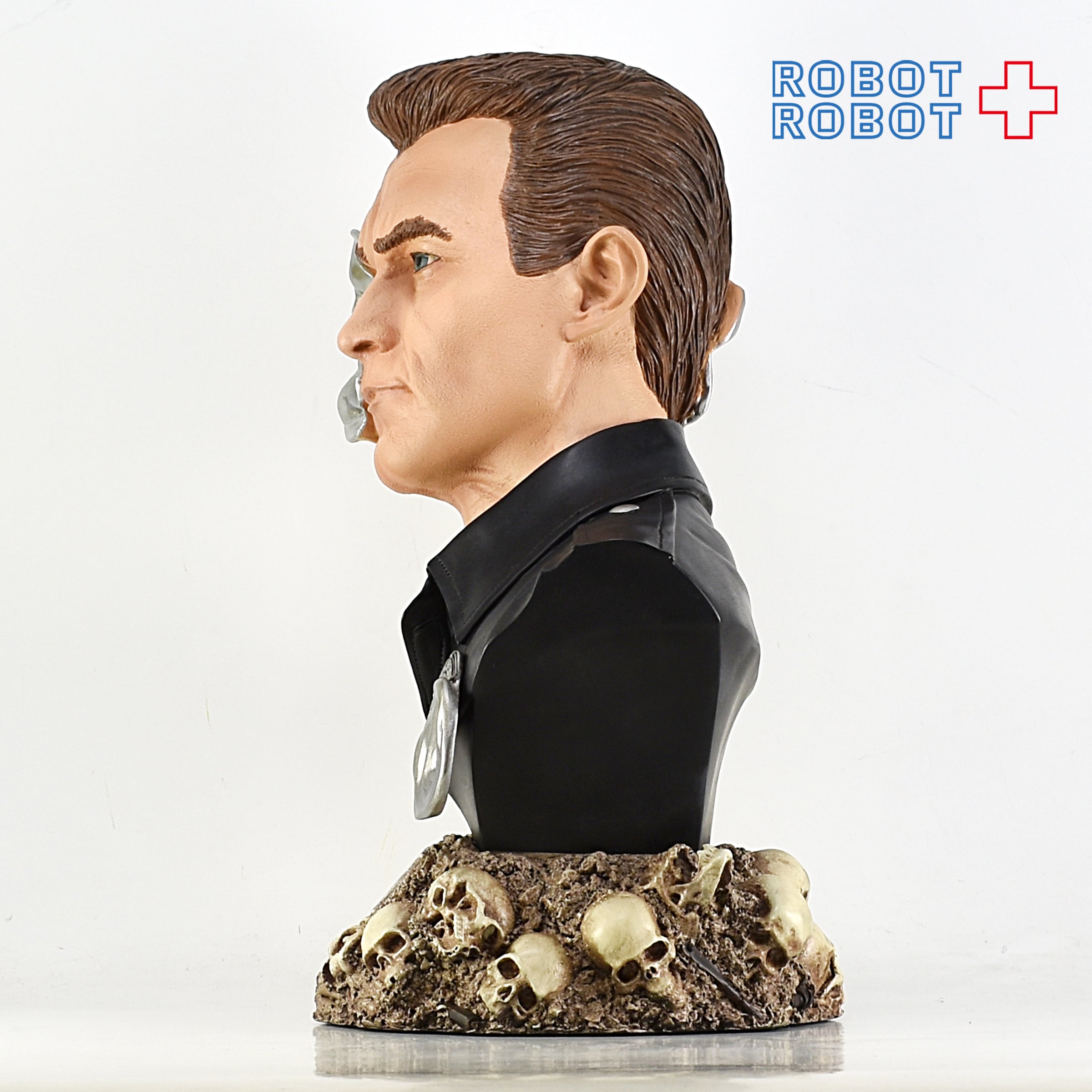 サイドショウ T2 T-1000 レジェンダリースケール スタチュー 