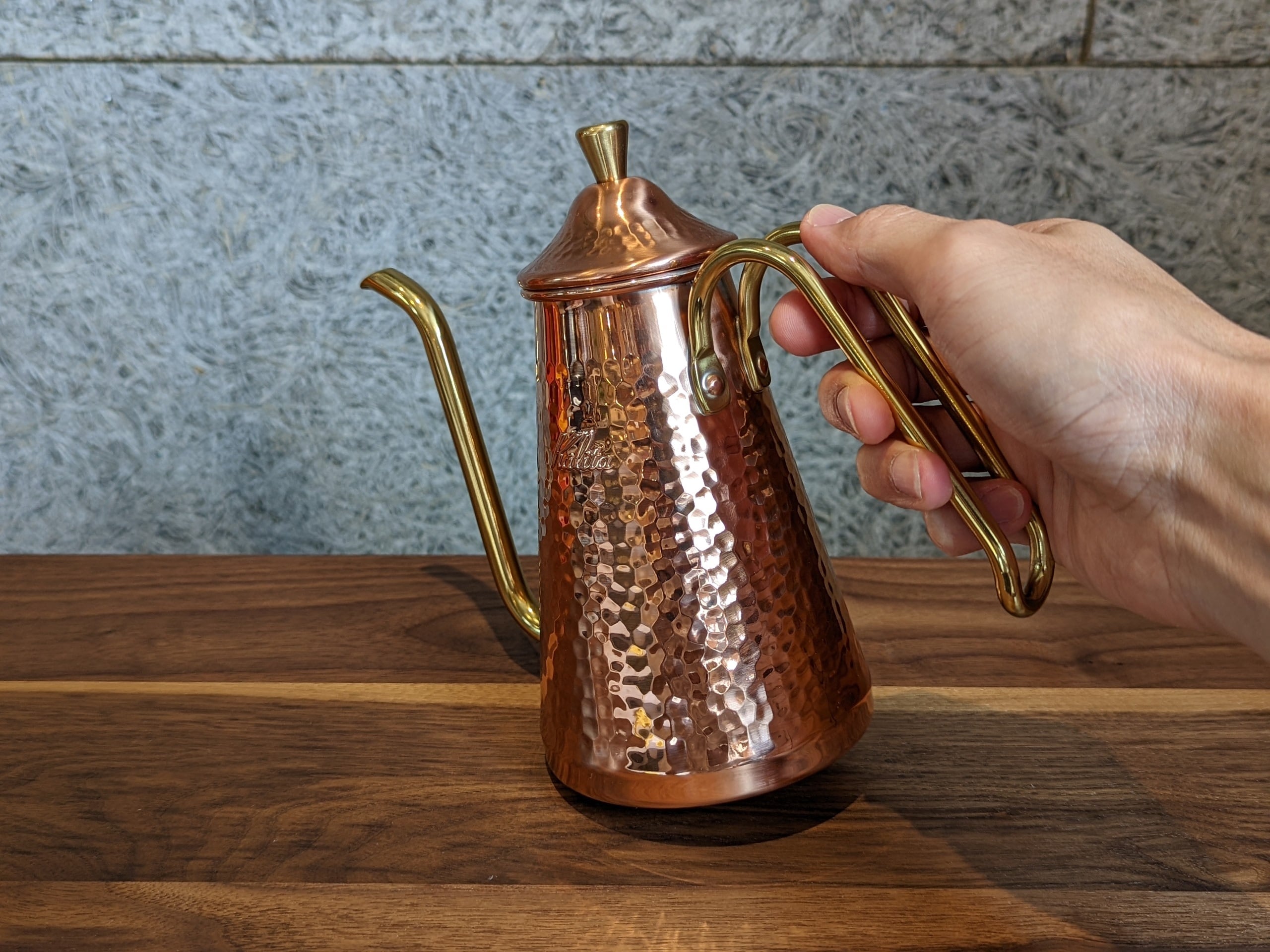 TSUBAMEドリップポット スリム700CU（銅製） | kalita | inoya | Basic