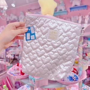 【R15】25-7ぬいぐるみポーチ(ショルダーひも別売)