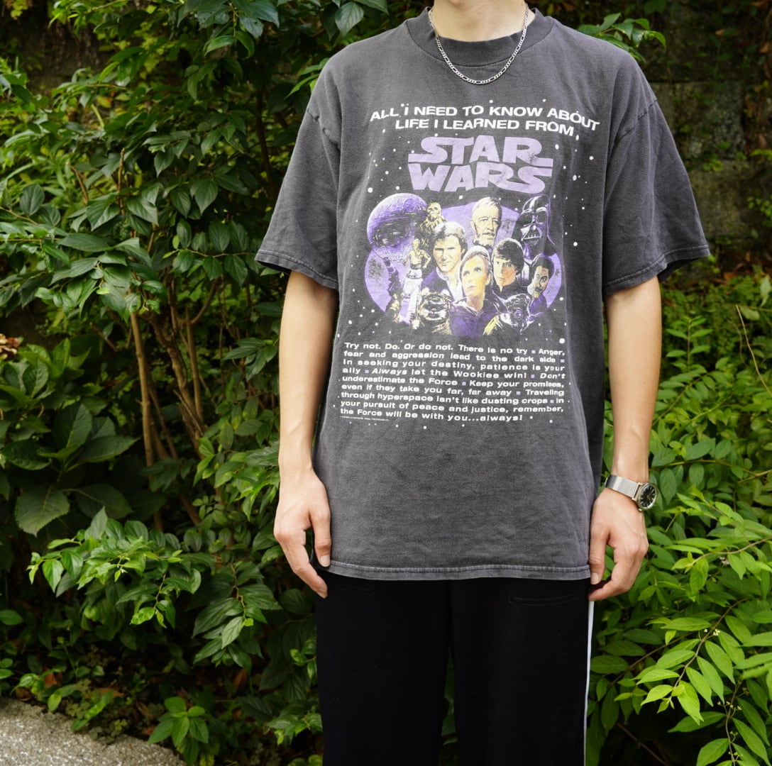 90'S STAR WARS Tシャツ ヴィンテージ　オフィシャル