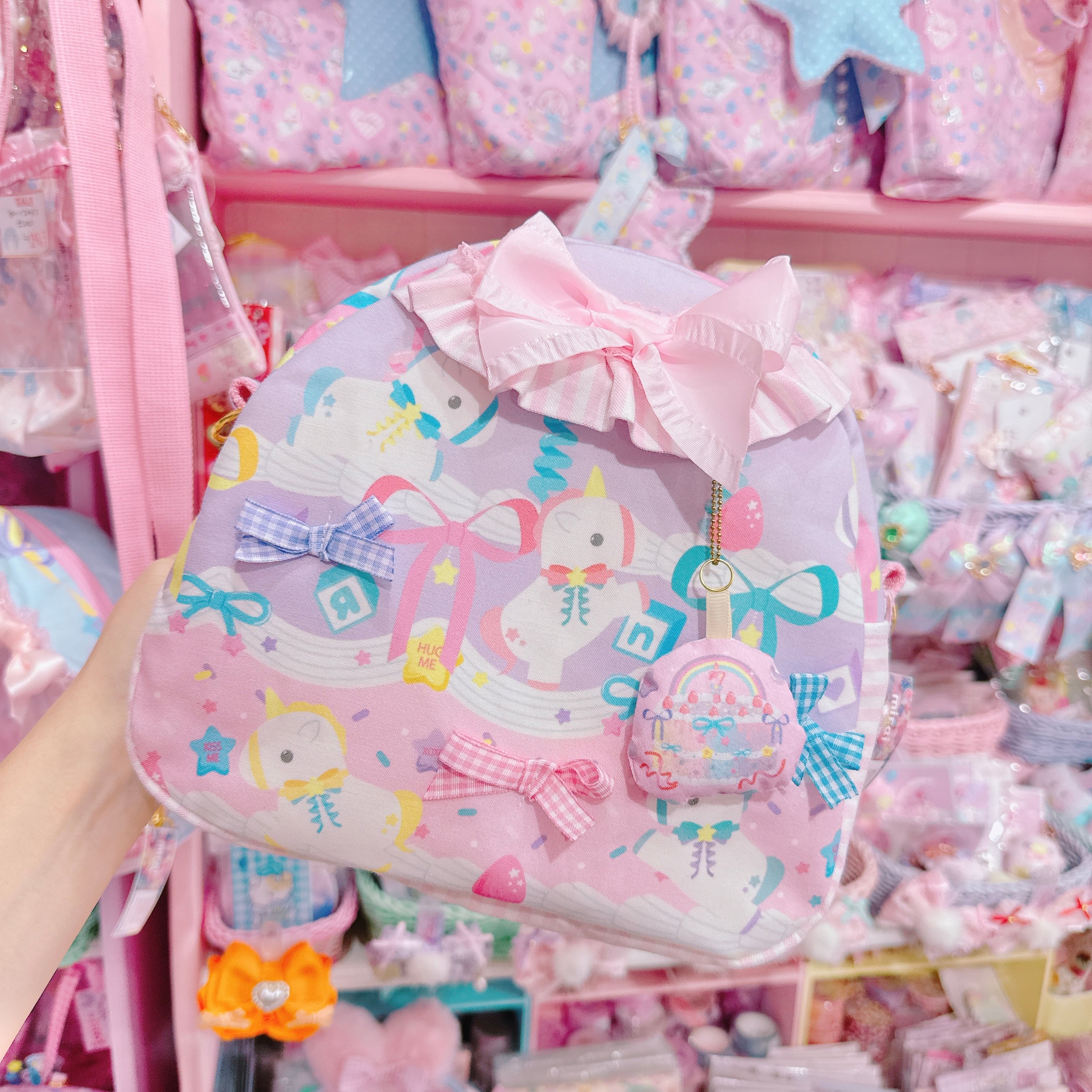 【F1】75-4ころりん2wayリュック＆ショルダーバッグ