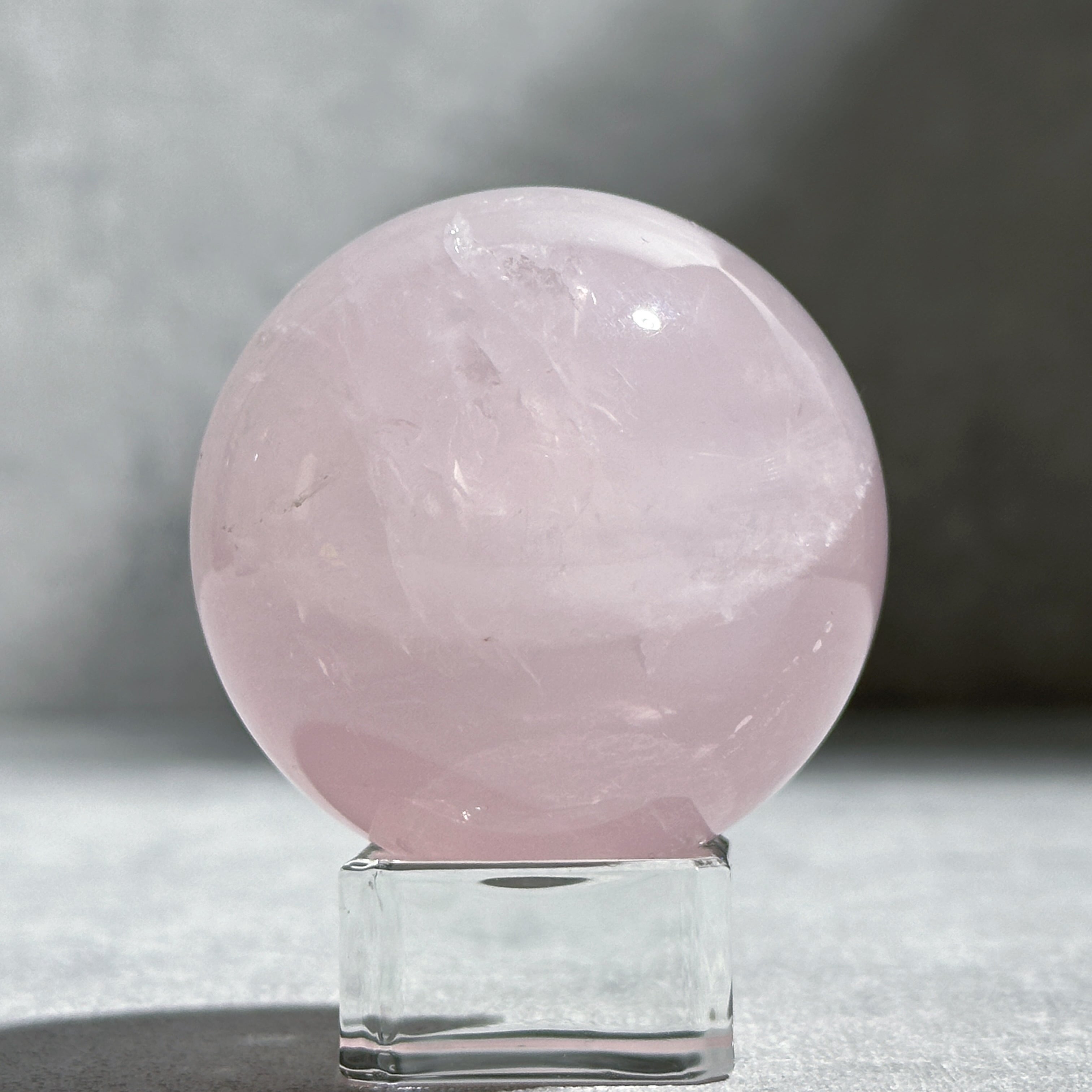 値下げ　高品質　ピンクジラソル　ジェミ　タワー　ポイント　アイスローズクォーツ 47f8701a58b692867c085f4ad5daa2