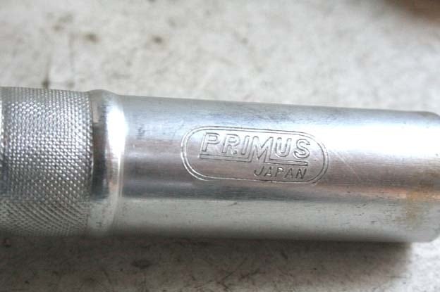 プリムス　エアポンプ　ビンテージ 60s きれいなプリムス製空気入れ | 旧車レアパーツ専門店