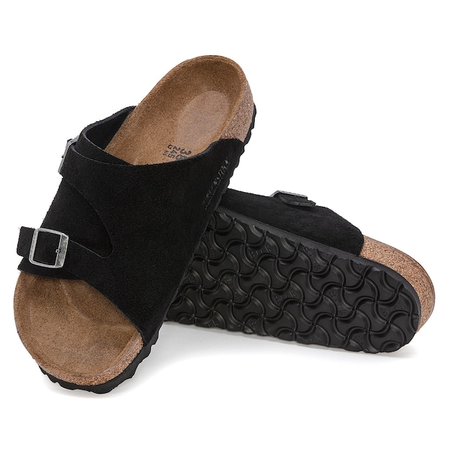 ［BIRKENSTOCK］Zürich／チューリヒ （40-42）VL｜Black