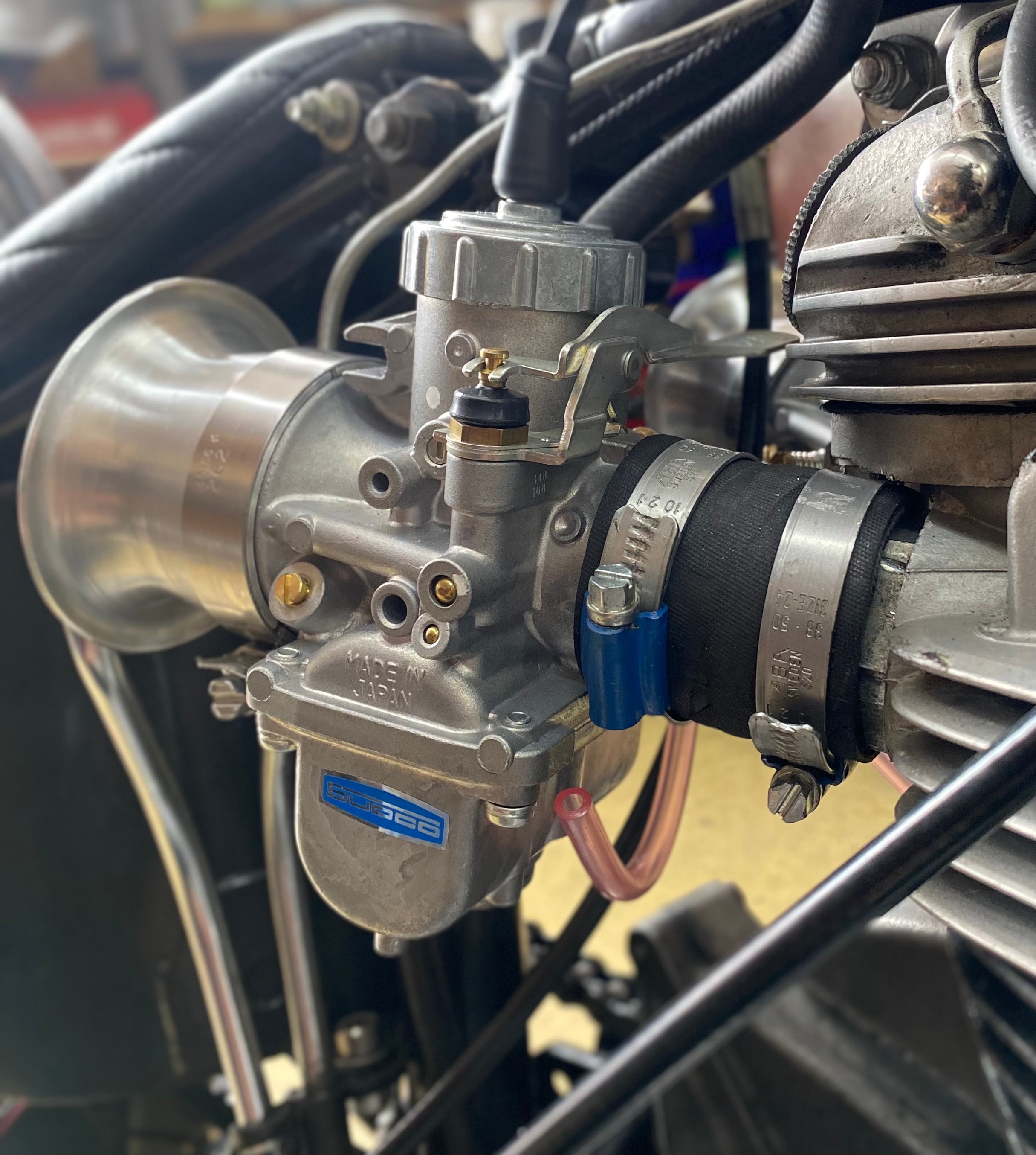 VM34 Air Funnel | shawnsmc