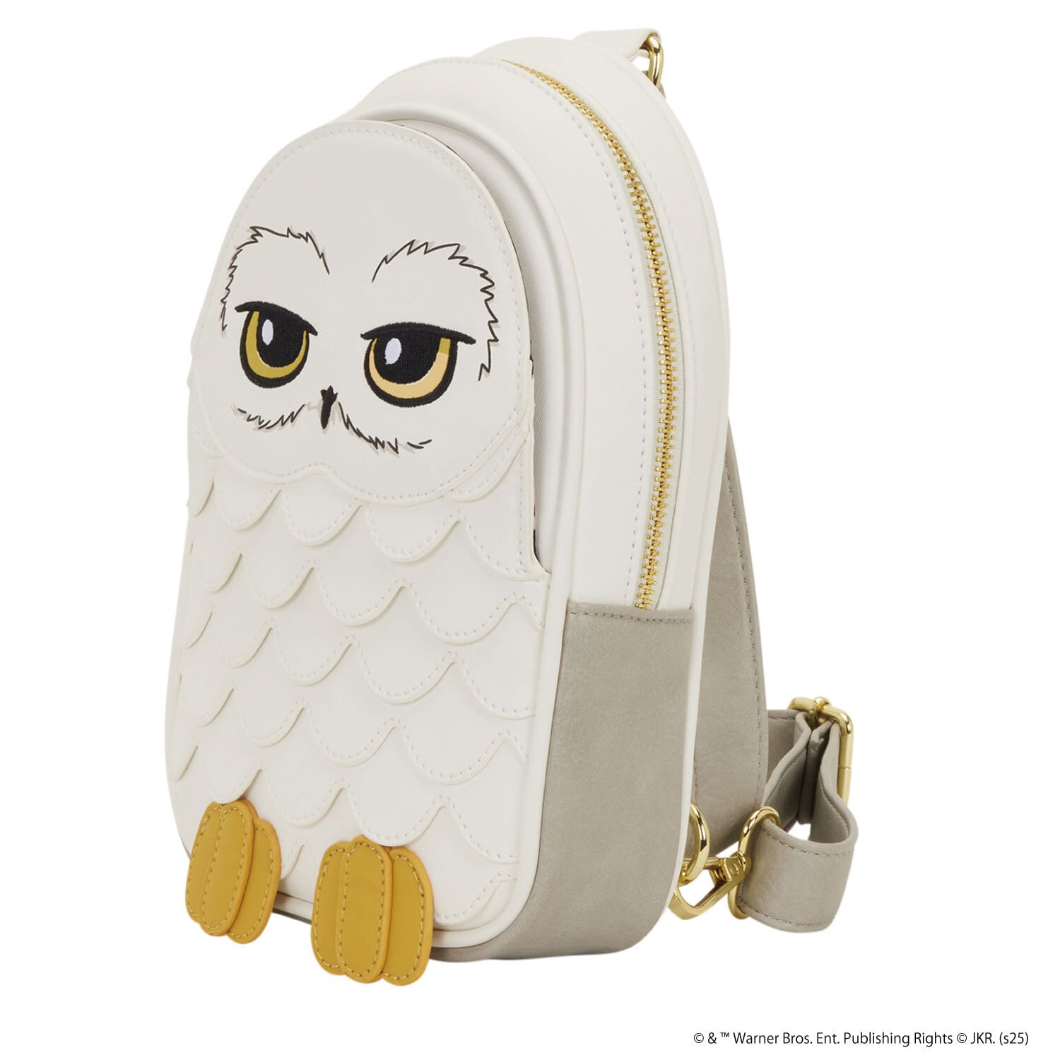 LF WB HARRY POTTER HEDWIG SLING BAG_HPTB0261