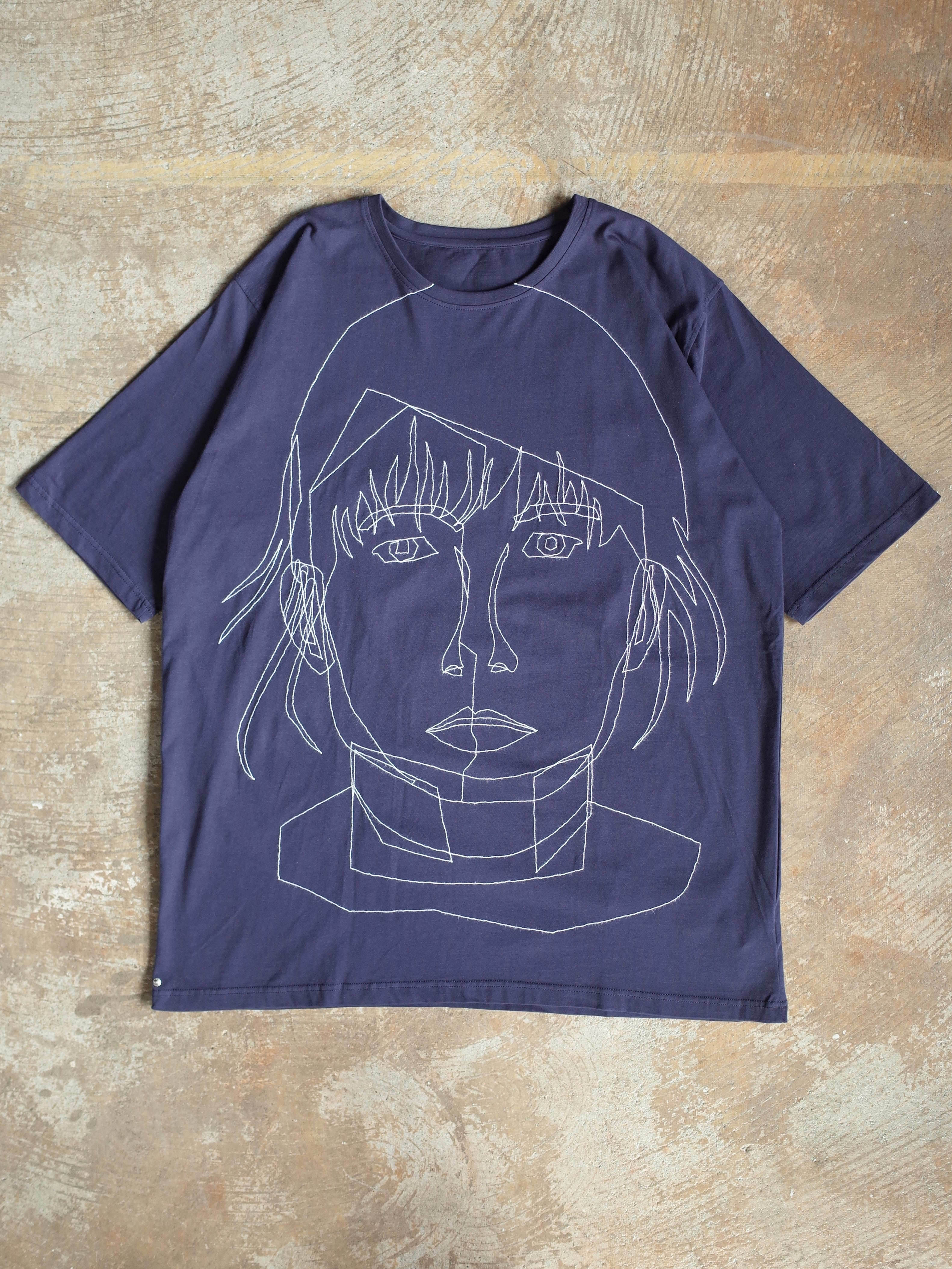 Used BLESS Stitched Starcut II T-Shirt | THE OUR
