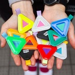 *BLUELUG* triangle reflector MINI
