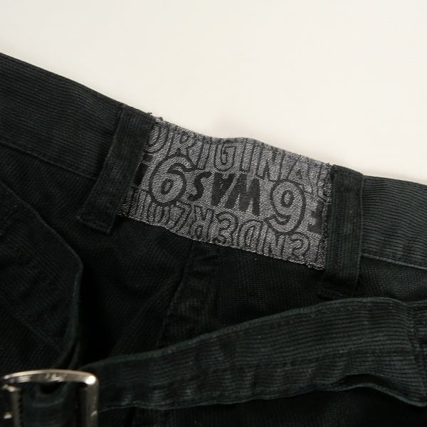 Mサイズ テンダーロイン PIQUE TROUSERS ピケ トラウザー パンツ