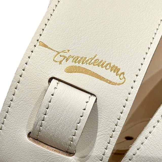 G-Standard Strap Pure White