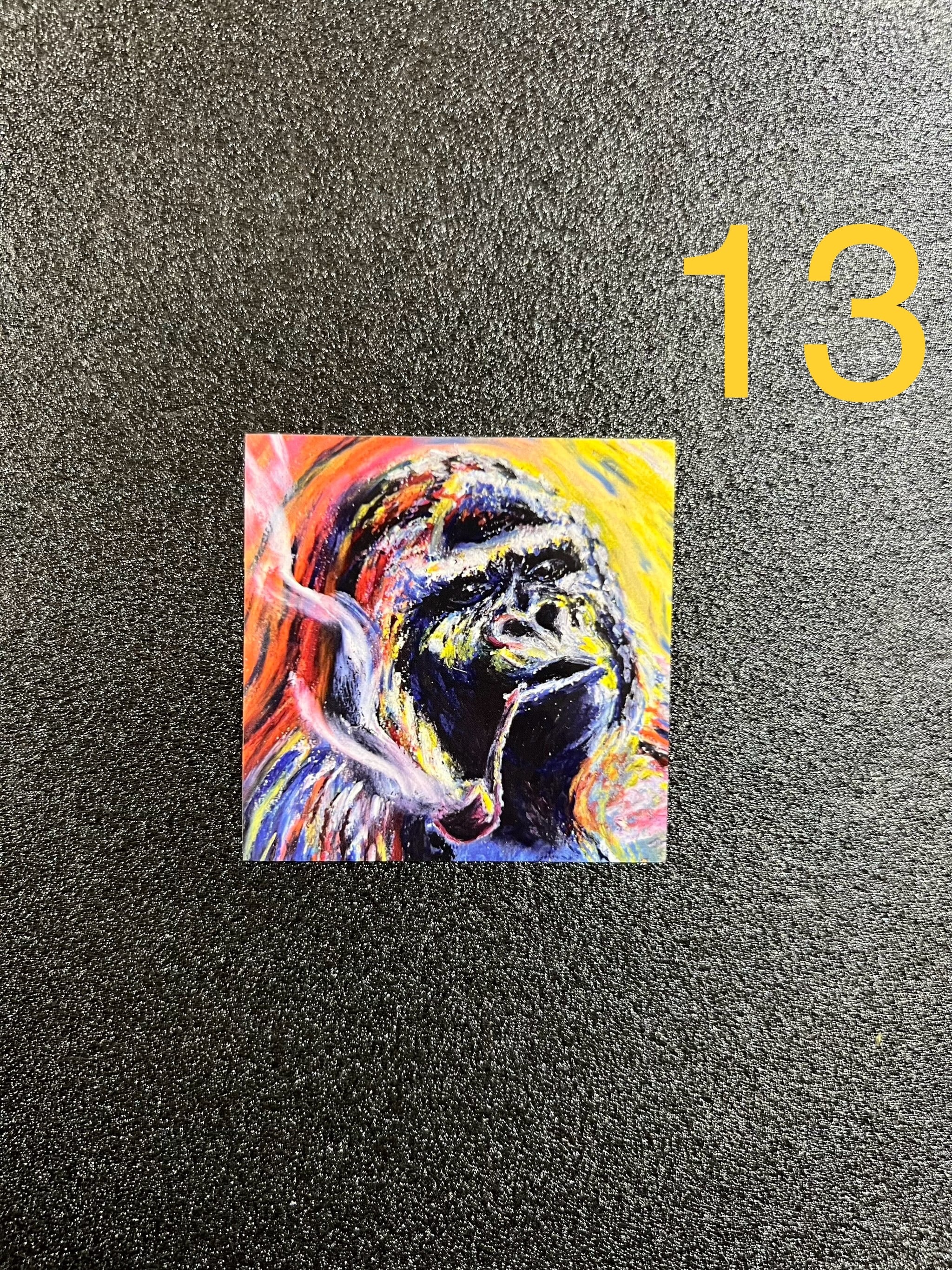 ステッカー | ペイント聖矢アートショップ